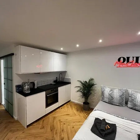 10 With Balcony Apartment Cologne