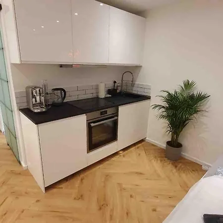 Apartment 10 With Balcony