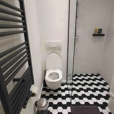 10 With Balcony Apartment